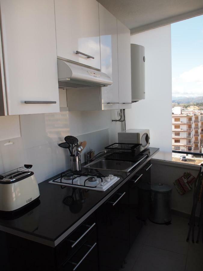 Apartamento Miramar 37C Rosas Exterior foto