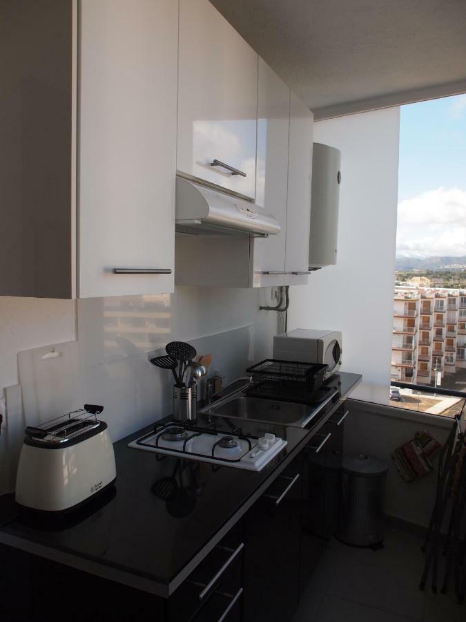 Apartamento Miramar 37C Rosas Exterior foto